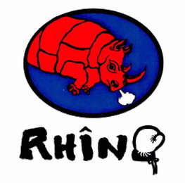 RHINO logo