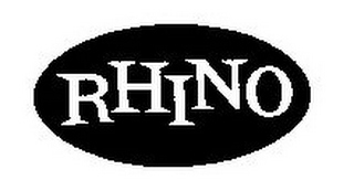 RHINO logo