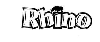 RHINO logo