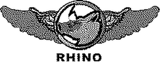 RHINO logo