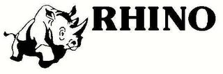 RHINO logo