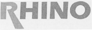 RHINO logo