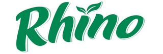 RHINO logo