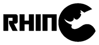 RHINO logo