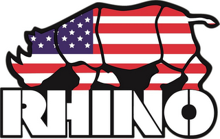 RHINO logo