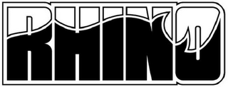 RHINO logo