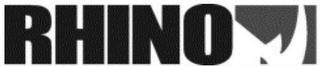RHINO logo
