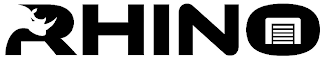 RHINO logo