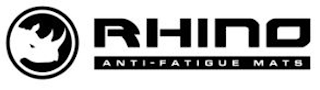 RHINO ANTI-FATIGUE MATS logo