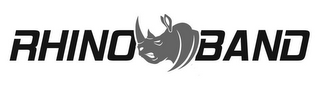 RHINO BAND logo