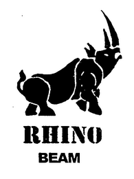 RHINO BEAM logo