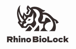 RHINO BIOLOCK logo