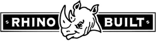 RHINO BUILT logo
