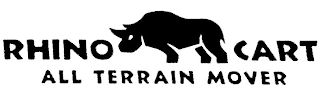 RHINO CART ALL TERRAIN MOVER logo