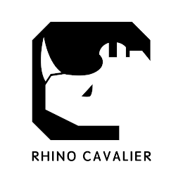 RHINO CAVALIER logo