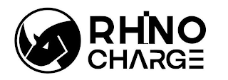 RHINO CHARGE logo