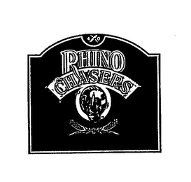 RHINO CHASERS logo