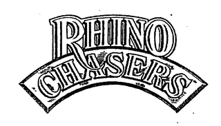 RHINO CHASERS logo