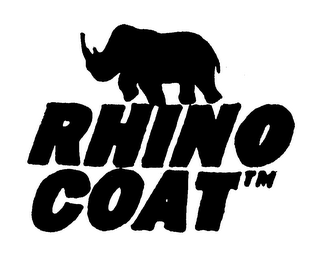 RHINO COAT logo