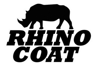 RHINO COAT logo