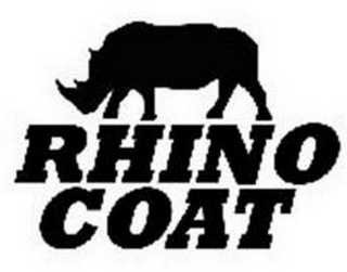 RHINO COAT logo