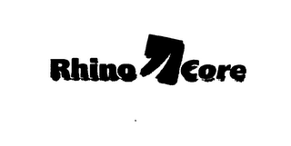 RHINO CORE logo