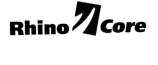 RHINO CORE logo