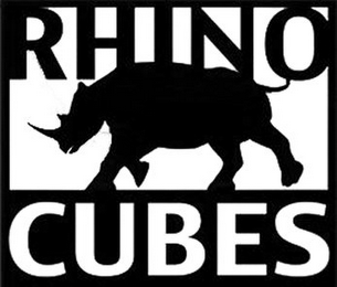 RHINO CUBES logo