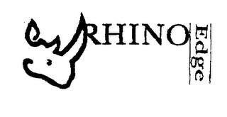 RHINO EDGE logo