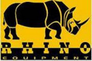 RHINO EQUIPMENT logo