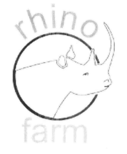 RHINO FARM logo