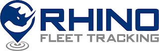 RHINO FLEET TRACKING logo