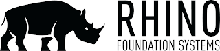 RHINO FOUNDATION SYSTEMS logo