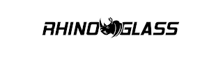 RHINO GLASS logo