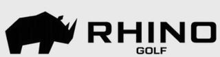 RHINO GOLF logo