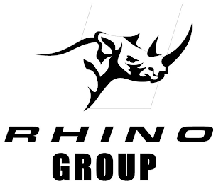 RHINO GROUP logo