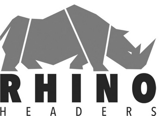 RHINO HEADERS logo
