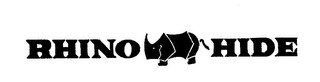 RHINO HIDE logo