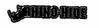 RHINO-HIDE logo