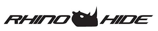 RHINO HIDE logo