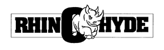 RHINO HYDE logo