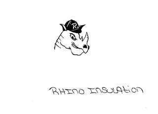 RHINO INSULATION logo