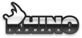 RHINO LACROSSE logo