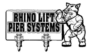 RHINO LIFT PIER SYSTEMS logo