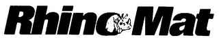 RHINO MAT logo