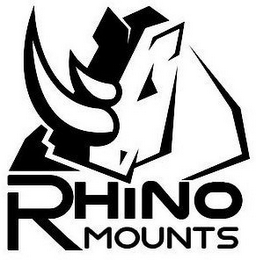 RHINO MOUNTS logo