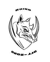 RHINO OFF-ROAD logo