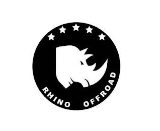 RHINO OFFROAD logo