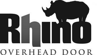 RHINO OVERHEAD DOOR logo