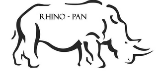 RHINO - PAN logo